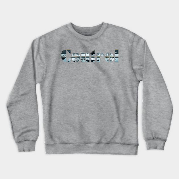 Control Crewneck Sweatshirt by afternoontees